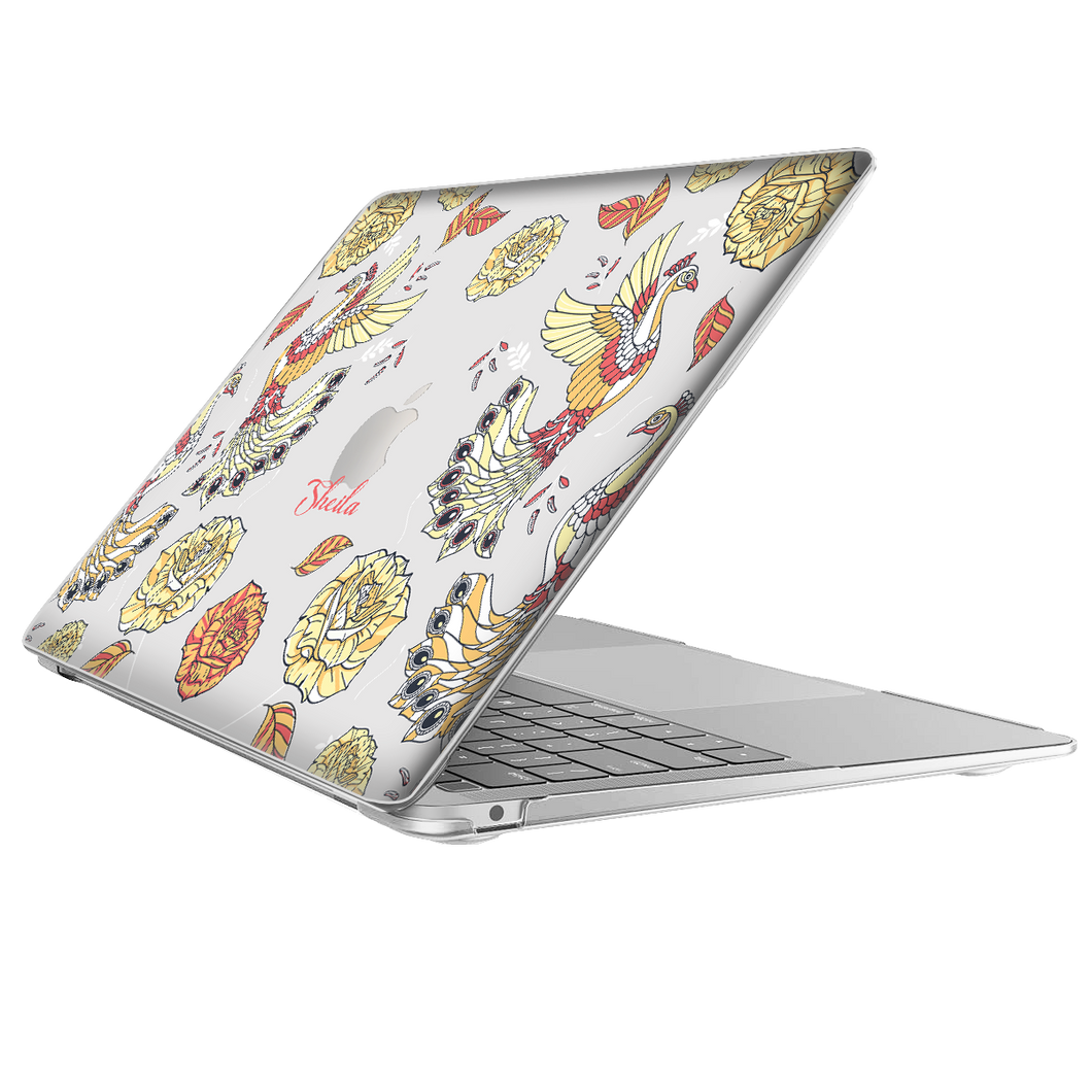 MacBook Snap Case - Bird of Paradise 5.0