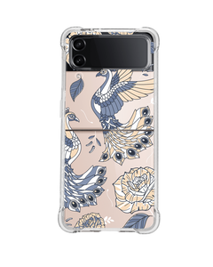 Android Flip / Fold Case - Bird of Paradise 6.0