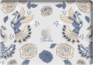 MacBook Snap Case - Bird of Paradise 6.0