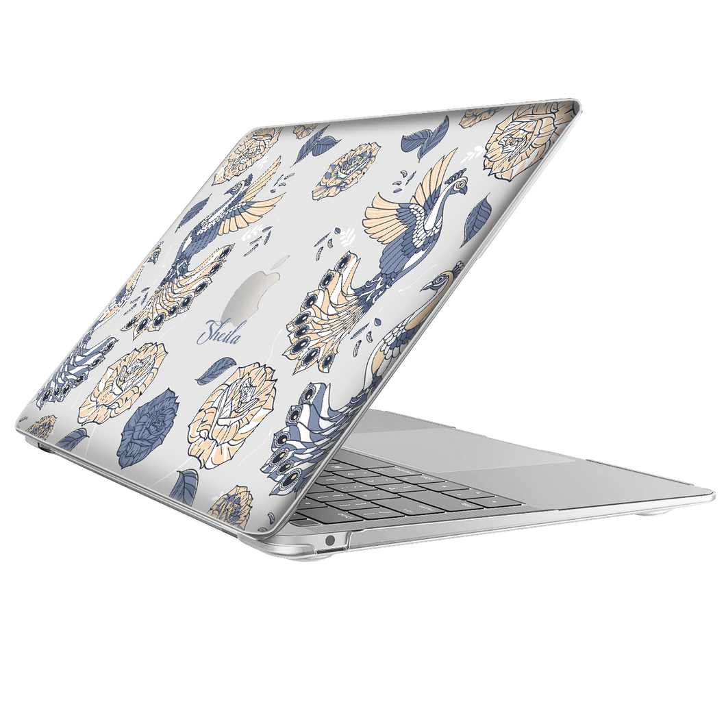 MacBook Snap Case - Bird of Paradise 6.0