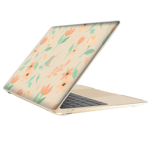 MacBook Snap Case - Birth Flower 4.0