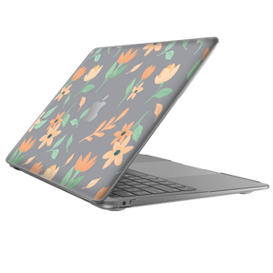 MacBook Snap Case - Birth Flower 4.0