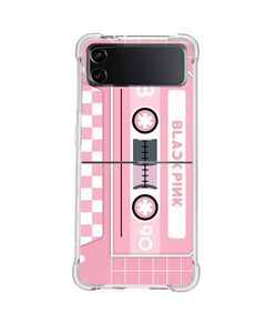 Android Flip / Fold Case - Blackpink Cassette