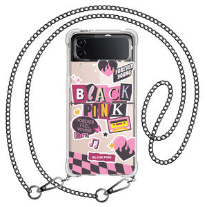 Android Flip / Fold Case - Blackpink Forever Young