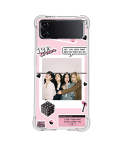 Android Flip / Fold Case - Blackpink Sticker Pack