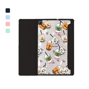 Android Tab Acrylic Flipcover - Boba