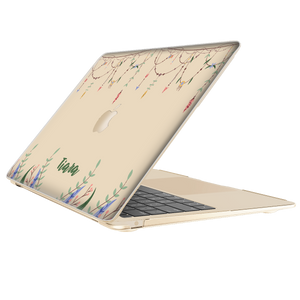 MacBook Snap Case - Bohemian