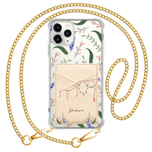Load image into Gallery viewer, iPhone Phone Wallet Case - Bohemian
