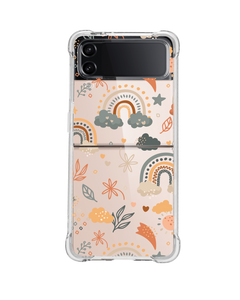 Android Flip / Fold Case - Boho 2.0