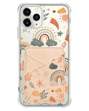 Load image into Gallery viewer, iPhone Phone Wallet Case - Boho 4.0
