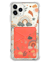 Load image into Gallery viewer, iPhone Phone Wallet Case - Boho 4.0
