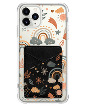 Load image into Gallery viewer, iPhone Phone Wallet Case - Boho 4.0

