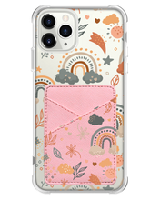 Load image into Gallery viewer, iPhone Phone Wallet Case - Boho 4.0
