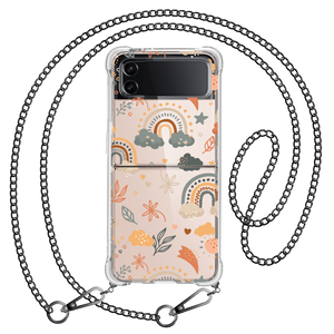 Android Flip / Fold Case - Boho 2.0