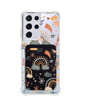 Load image into Gallery viewer, Android Magnetic Wallet Case - Boho 2.0
