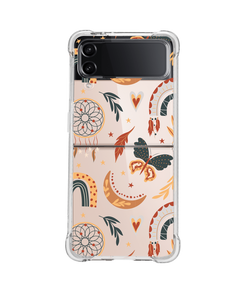 Android Flip / Fold Case - Boho 3.0