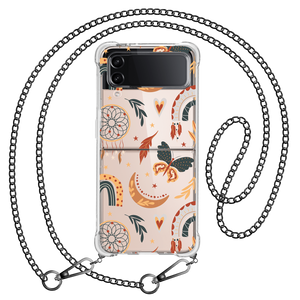 Android Flip / Fold Case - Boho 3.0