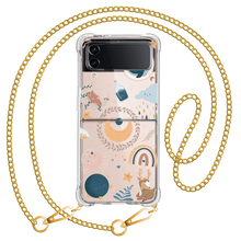 Load image into Gallery viewer, Android Flip / Fold Case - Boho
