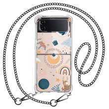 Load image into Gallery viewer, Android Flip / Fold Case - Boho
