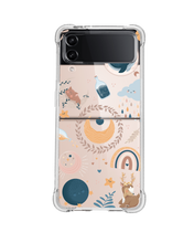 Load image into Gallery viewer, Android Flip / Fold Case - Boho
