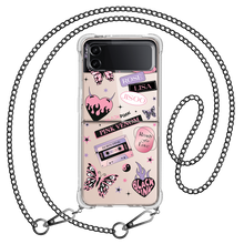 Load image into Gallery viewer, Android Flip / Fold Case - Blackpink Born Pink
