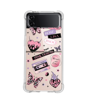 Load image into Gallery viewer, Android Flip / Fold Case - Blackpink Born Pink
