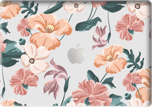 MacBook Snap Case - Botanical Garden 1.0