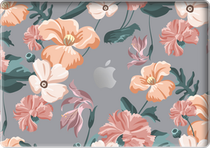 MacBook Snap Case - Botanical Garden 1.0