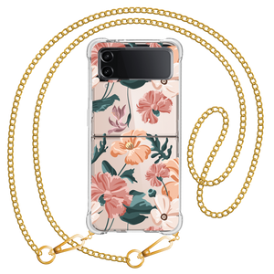 Android Flip / Fold Case - Botanical Garden 1.0