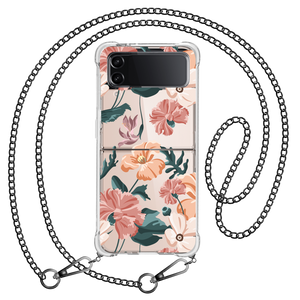 Android Flip / Fold Case - Botanical Garden 1.0