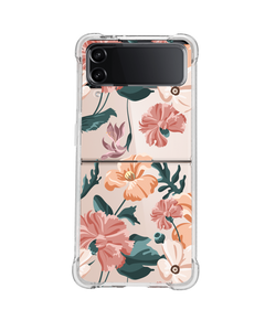 Android Flip / Fold Case - Botanical Garden 1.0