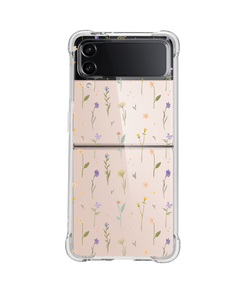 Android Flip / Fold Case - Botanical Garden 2.0