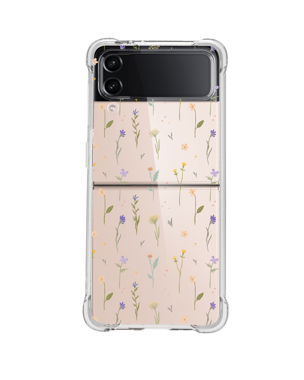 Android Flip / Fold Case - Botanical Garden 2.0