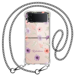 Android Flip / Fold Case - Botanical Garden 3.0