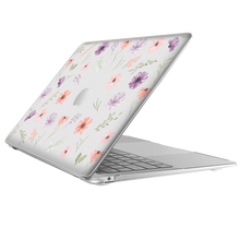 Load image into Gallery viewer, MacBook Snap Case - Botanical Garden 3.0
