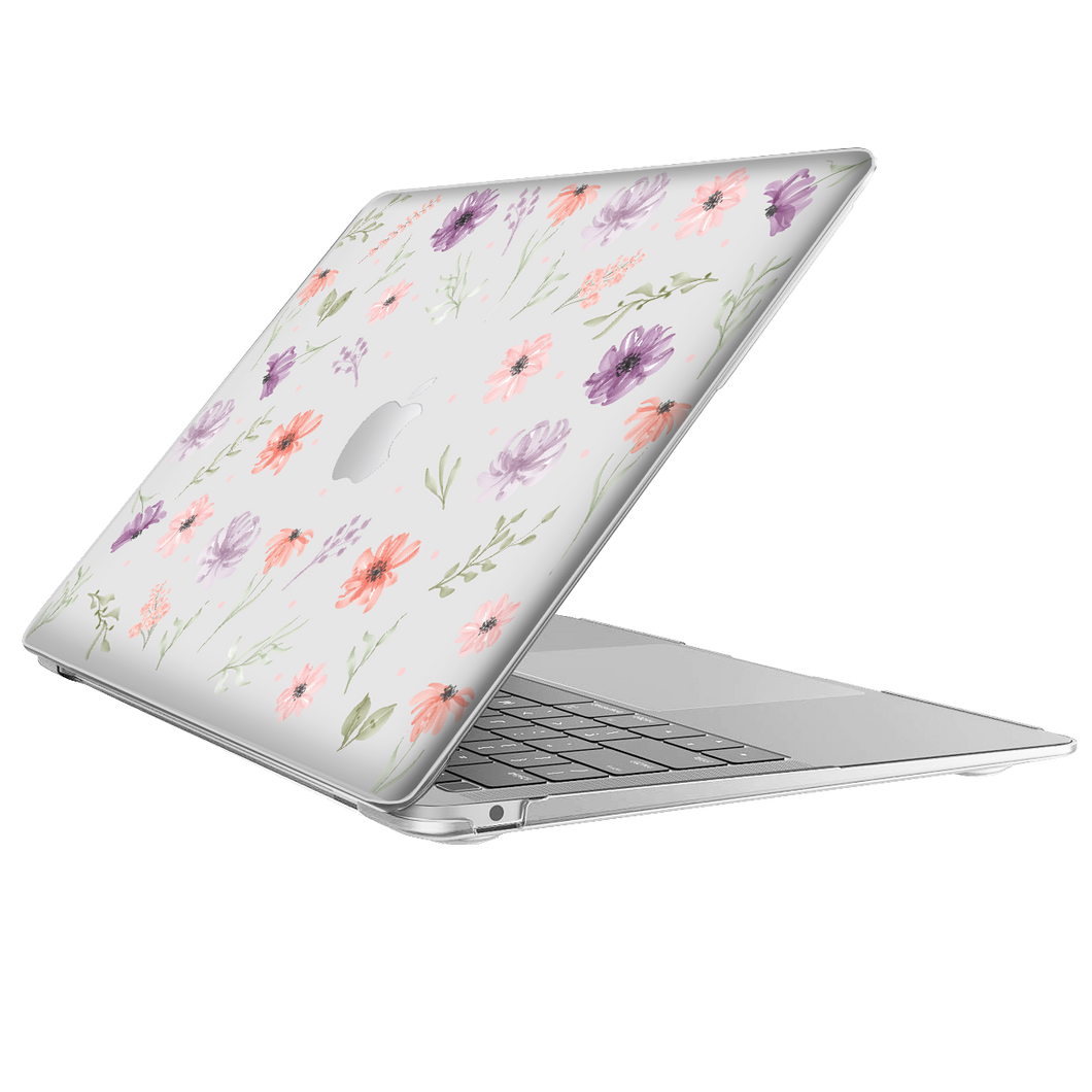 MacBook Snap Case - Botanical Garden 3.0