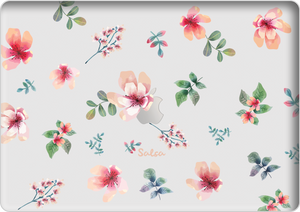 MacBook Snap Case - Botanical Garden 5.0