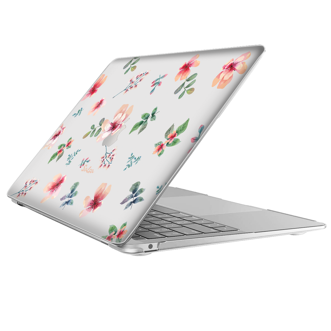 MacBook Snap Case - Botanical Garden 5.0