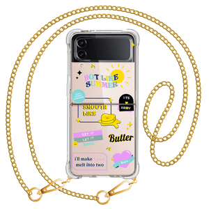 Android Flip / Fold Case - BTS Butter Starter Pack