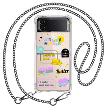 Load image into Gallery viewer, Android Flip / Fold Case - BTS Butter Starter Pack
