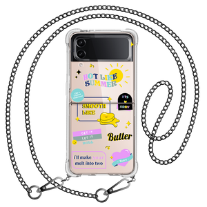 Android Flip / Fold Case - BTS Butter Starter Pack