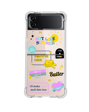 Load image into Gallery viewer, Android Flip / Fold Case - BTS Butter Starter Pack
