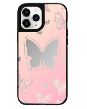 Load image into Gallery viewer, iPhone Mirror Grip Case -  Butterfly Effect 1.0
