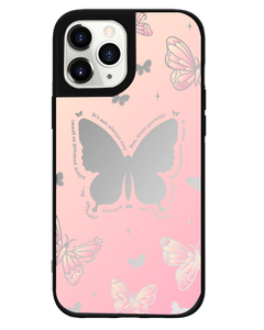 iPhone Mirror Grip Case -  Butterfly Effect 1.0