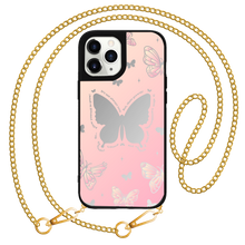 Load image into Gallery viewer, iPhone Mirror Grip Case -  Butterfly Effect 1.0
