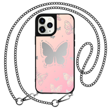 Load image into Gallery viewer, iPhone Mirror Grip Case -  Butterfly Effect 1.0
