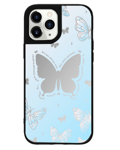 iPhone Mirror Grip Case -  Butterfly Effect 3.0