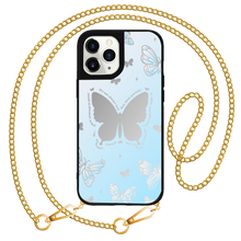 Load image into Gallery viewer, iPhone Mirror Grip Case -  Butterfly Effect 3.0
