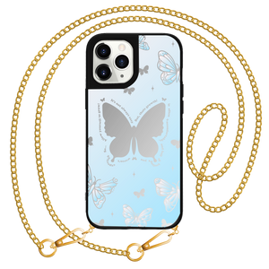 iPhone Mirror Grip Case -  Butterfly Effect 3.0