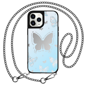 iPhone Mirror Grip Case -  Butterfly Effect 3.0